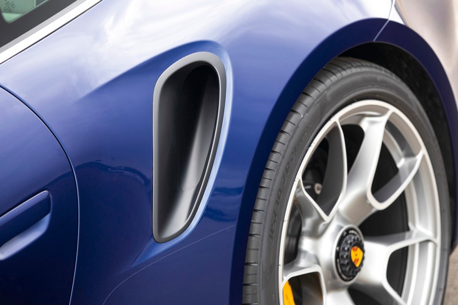 Porsche 911 Turbo (Typ 992)
