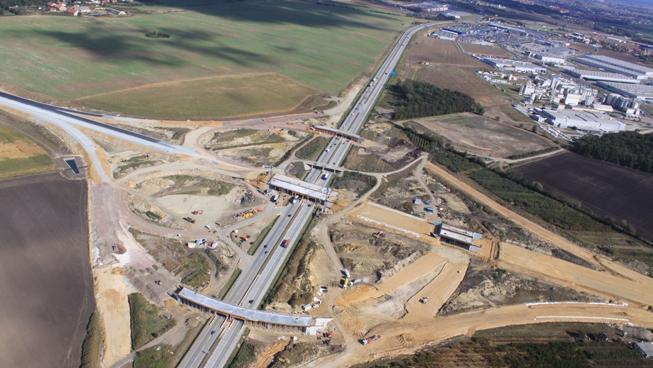 Dokończą budowę autostrady A4
