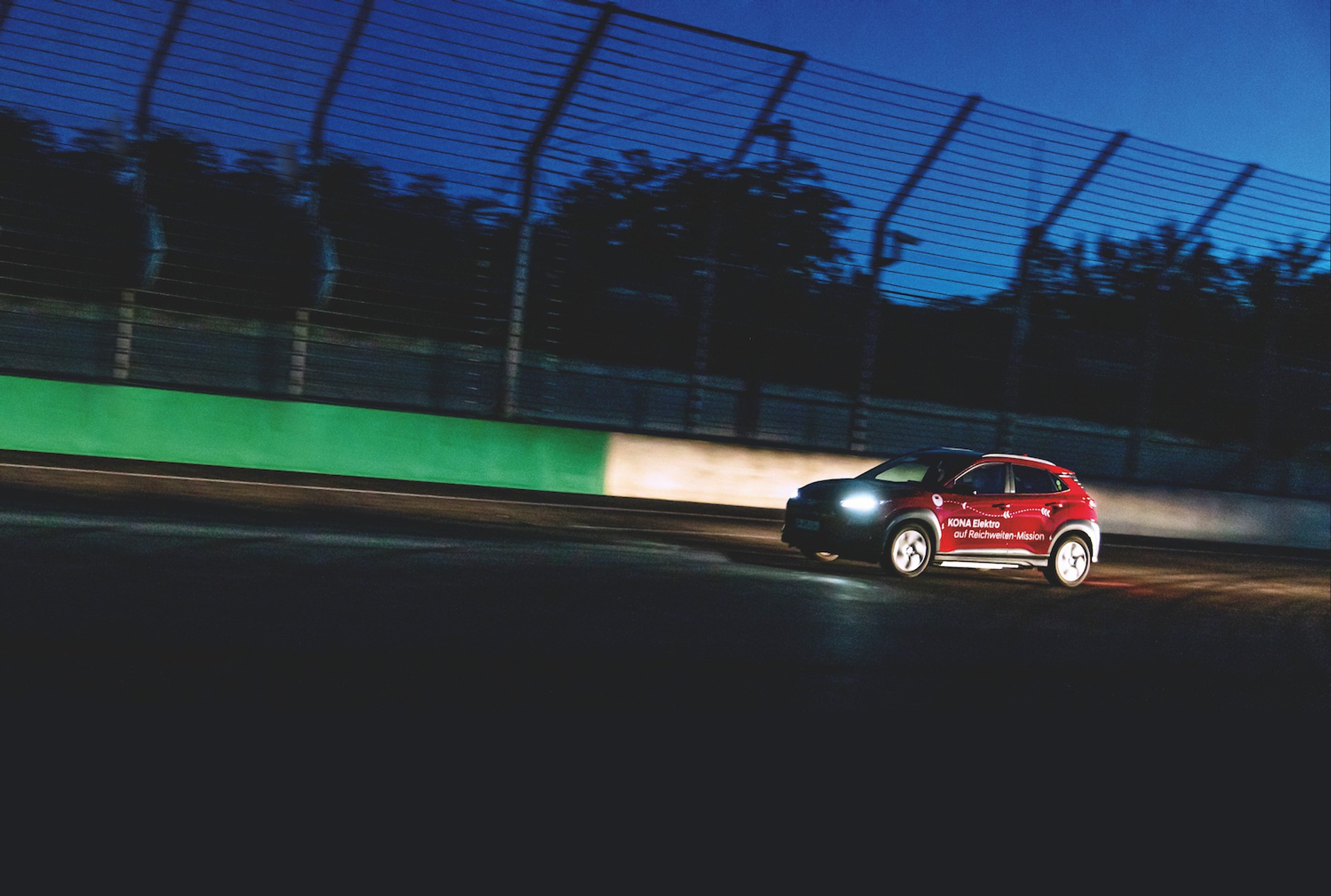 Hyundai Kona – elektryzujący rekord