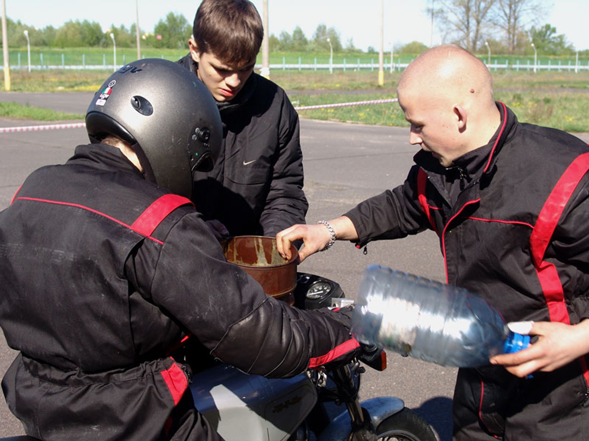 WFM 125: rekord 24 godz. pobity na torze FSO!