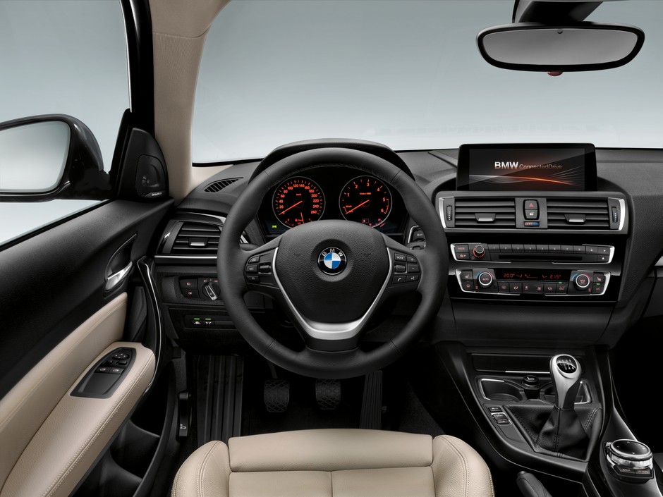 BMW serii 1