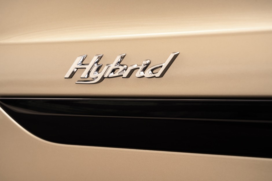 Bentley Bentayga Hybrid – pierwszy ultraluksusowy SUV PHEV