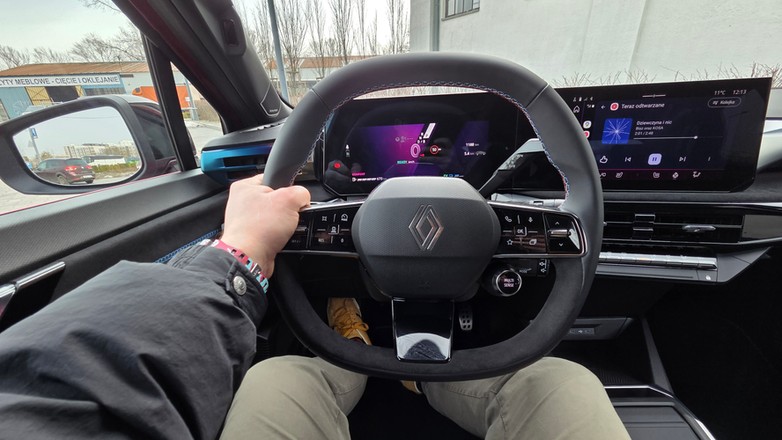 Renault Clio E-Tech 2026