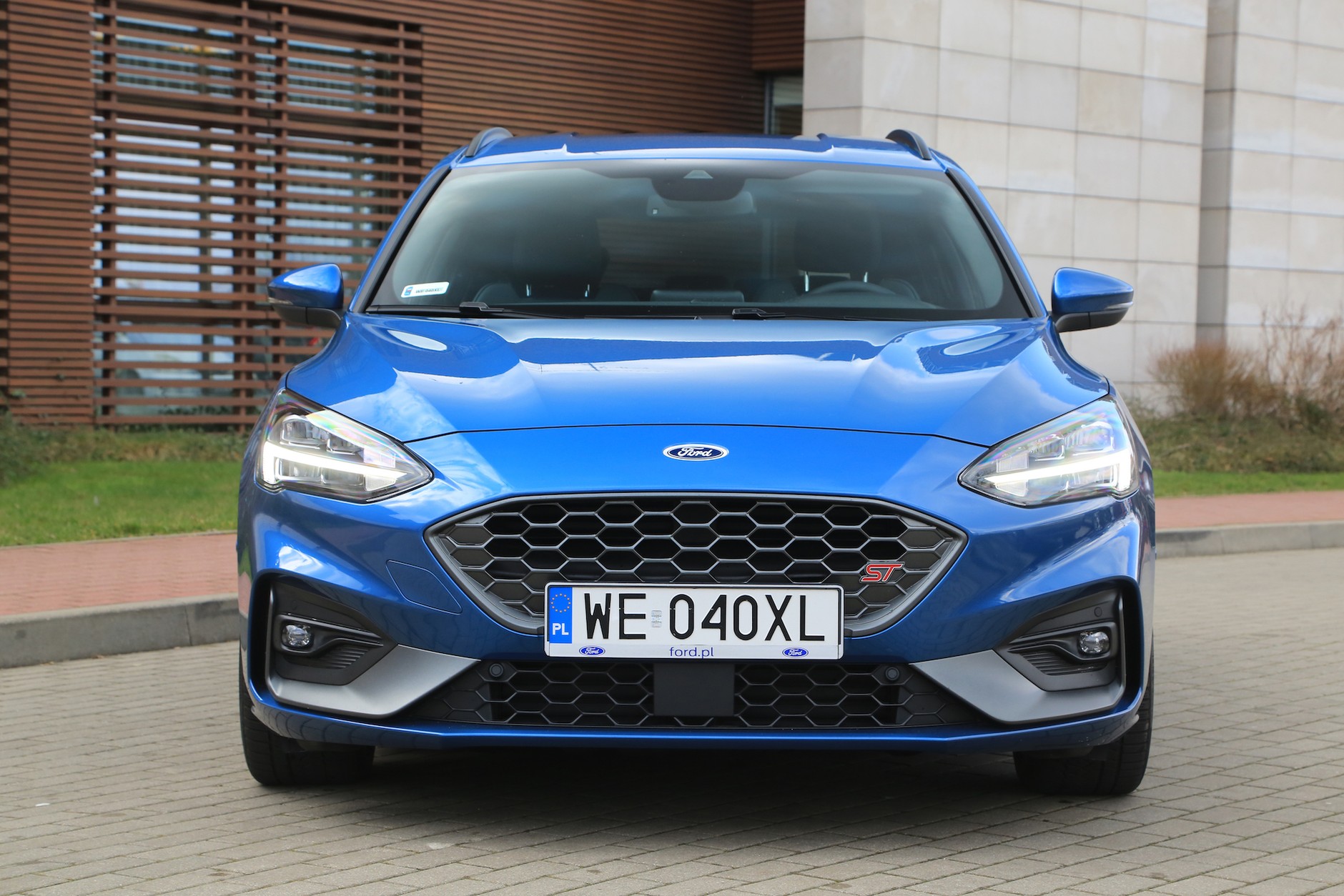 Ford Focus ST diesel kombi