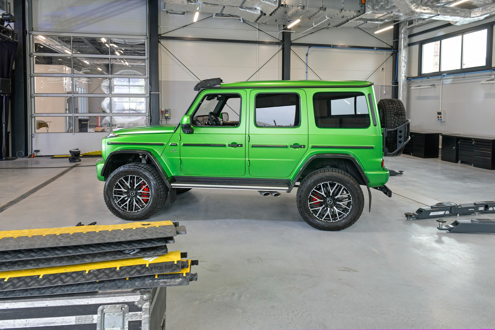 55 urodziny marki Mercedes-AMG