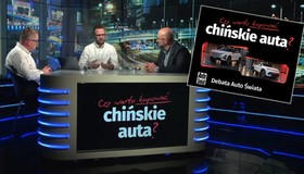 Debata Auto Świata o chińskich autach