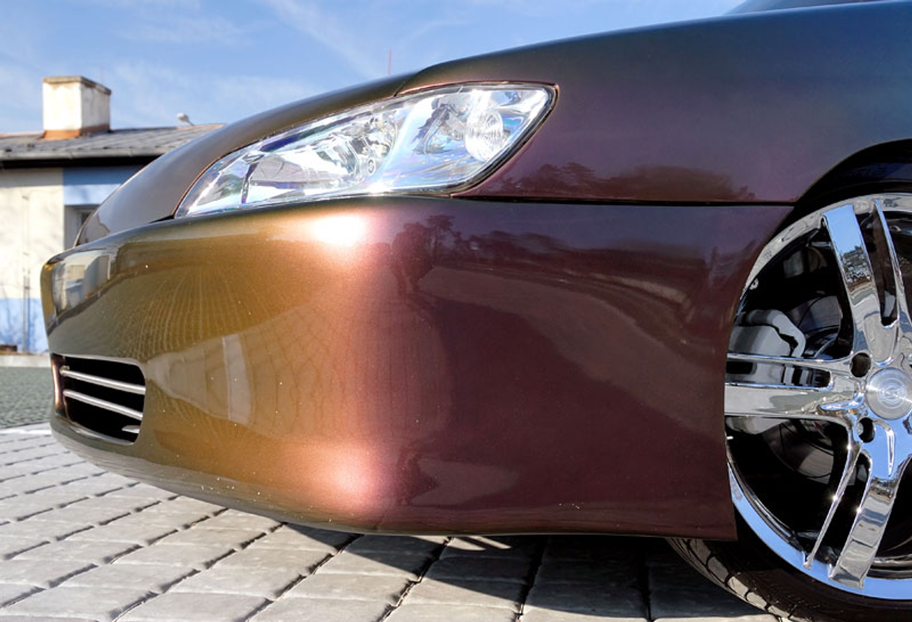 Garaż tunera: Citroën ZX – przebudzony wulkan