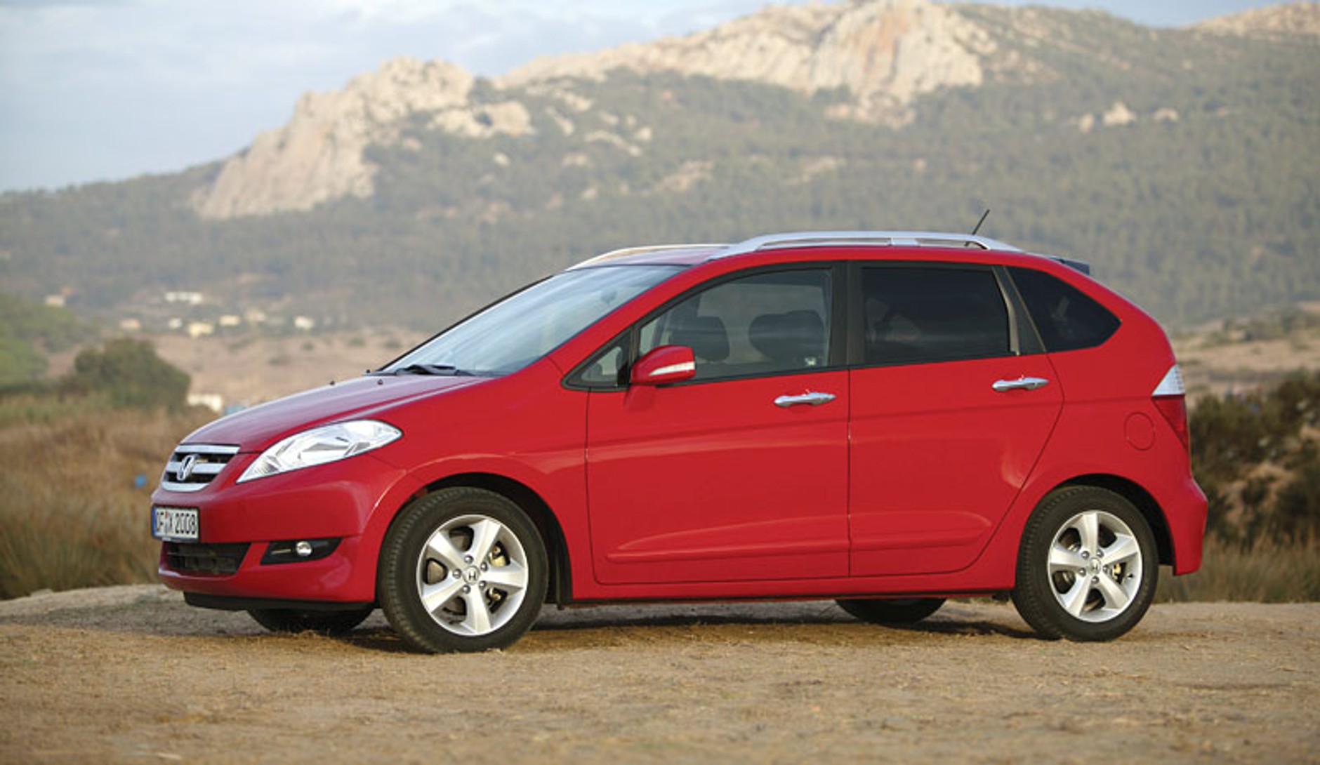 Honda FR-V: produkcja japońskiego MPV zakończy się w sierpniu