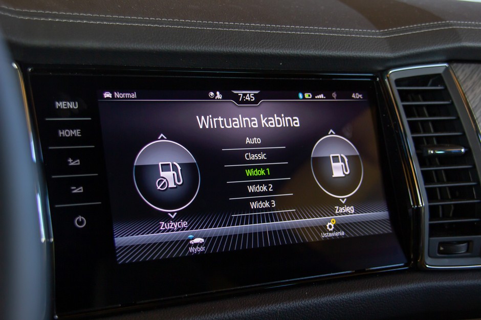 2023 Skoda Kodiaq 1.5 TSI