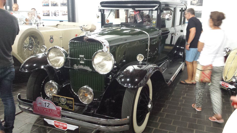 Cadillac z 1929 r.