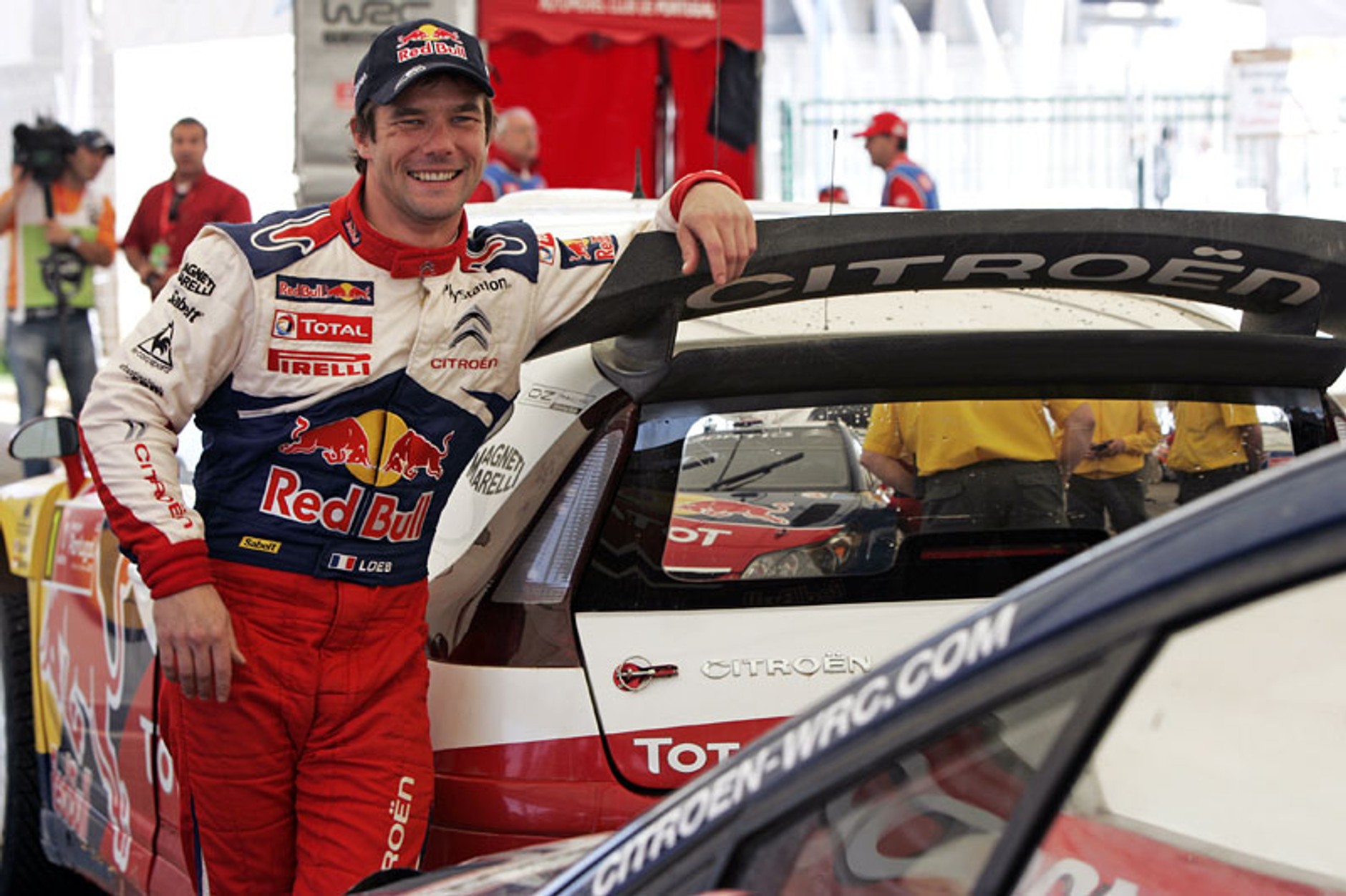 Rajd Portugalii 2009: fotogaleria