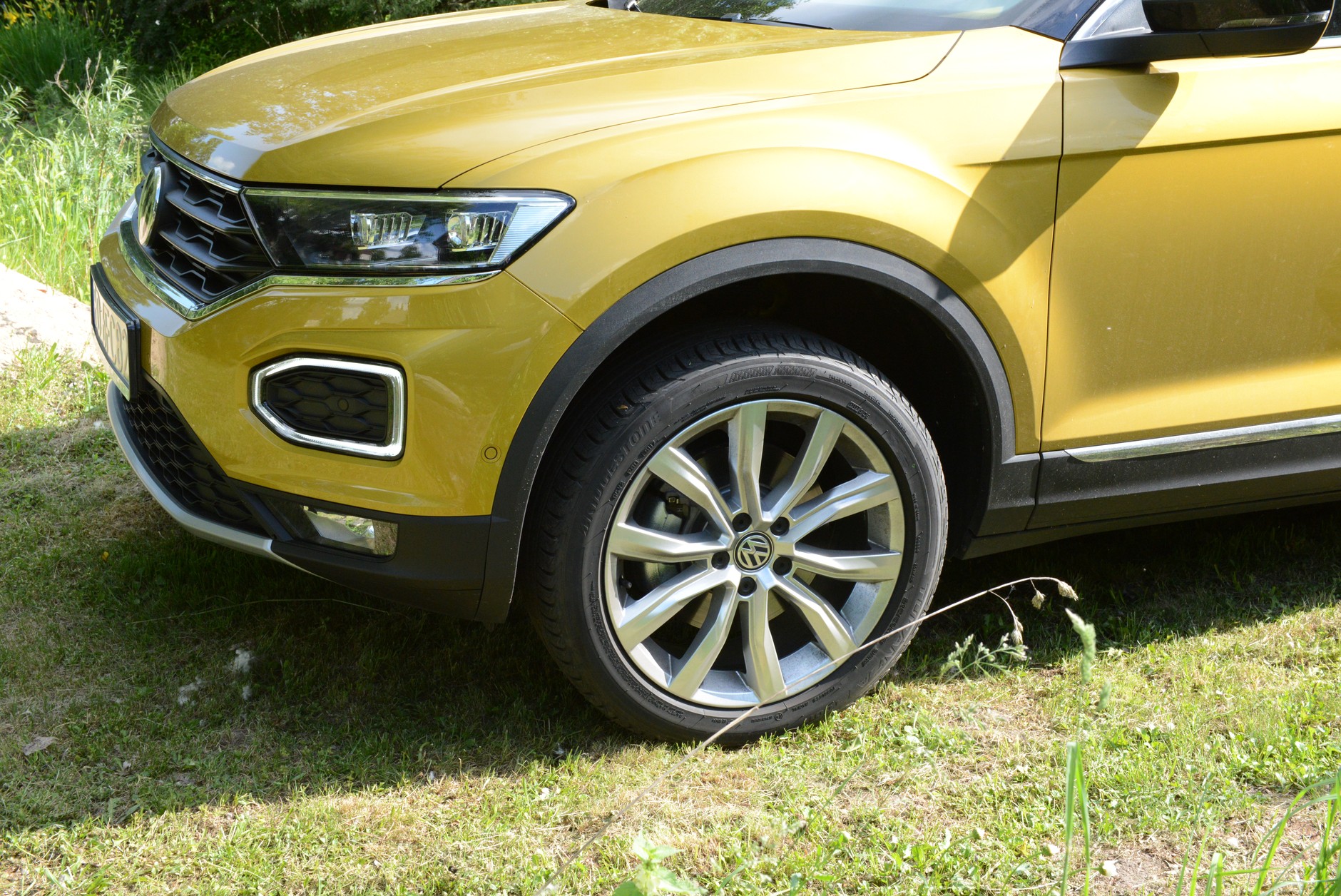 Volkswagen T-Roc 1.5 TSI