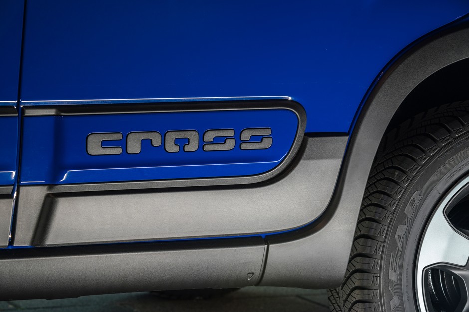 Nowy Fiat Panda City Cross