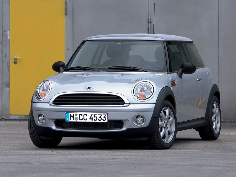 Mini One i Mini One Clubman z nowymi silnikami 1,4 (75 KM) i 1,4 (95 KM)