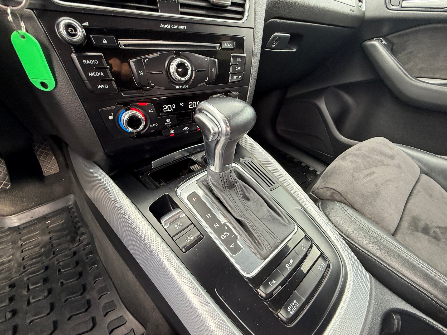 Używane Audi Q5 z ogłoszenia