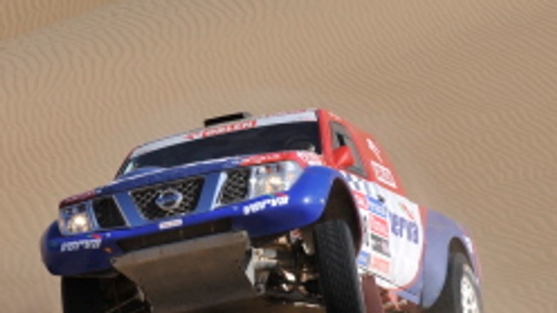 Krzysztof Hołowczyc wystartuje w Baja Rosja