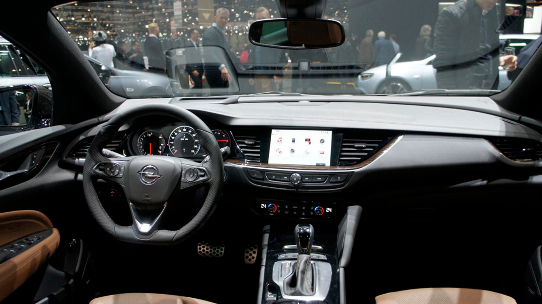 Opel Insignia Sports Tourer – nowy wymiar możliwości