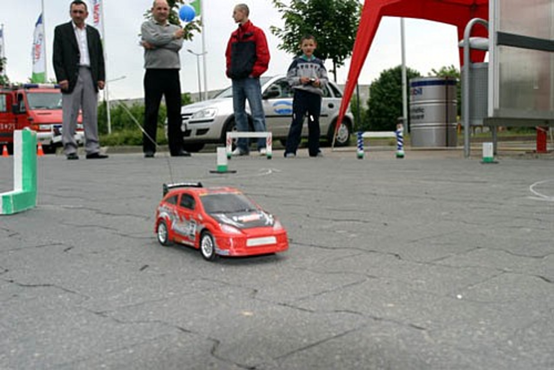 Półfinał w Lublinie