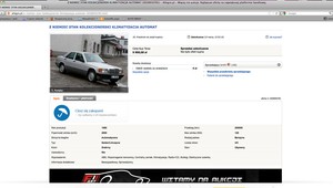 Auto z ogłoszenia: handlarz prawdy nie powie