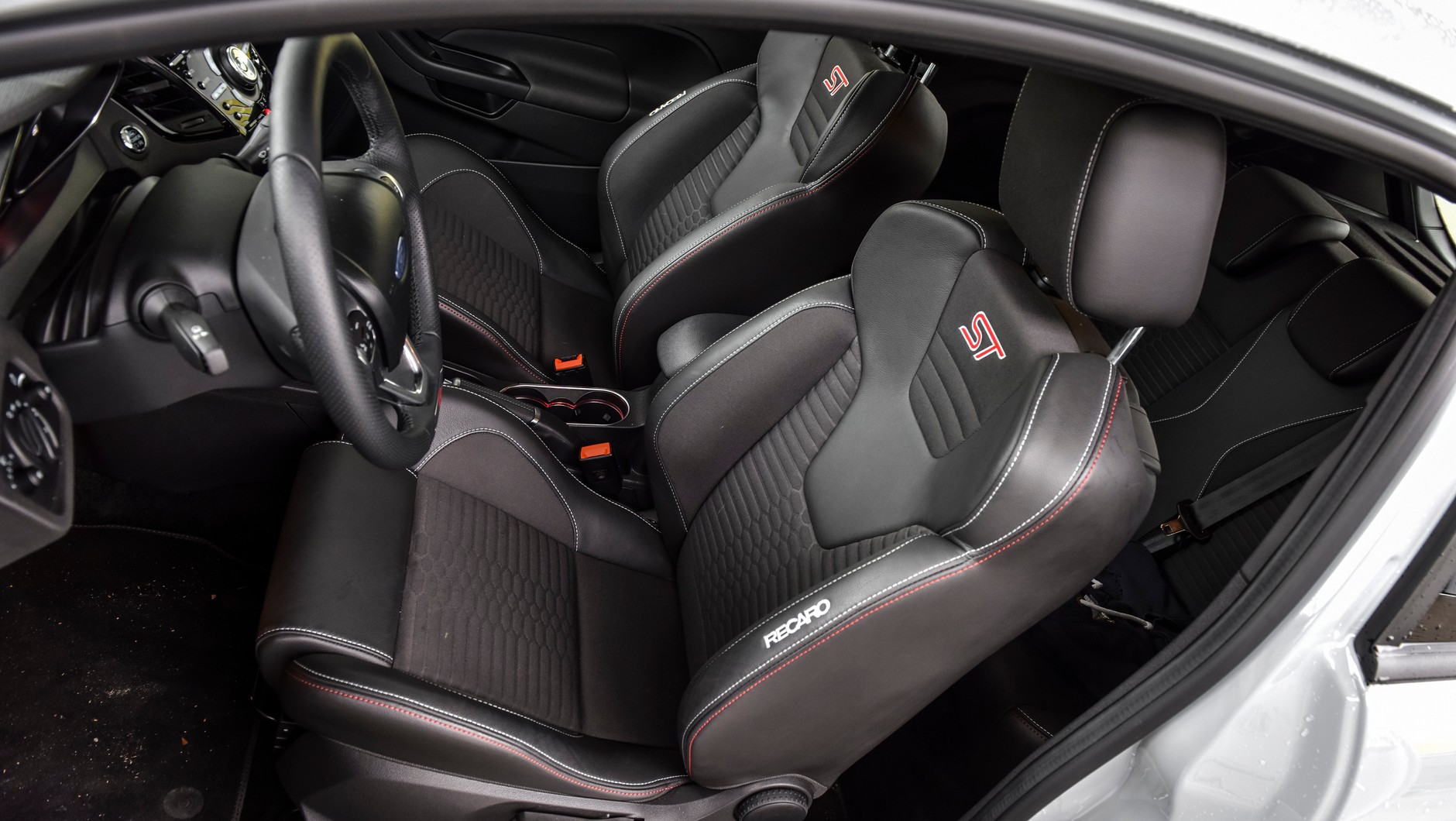 Ford Fiesta ST200