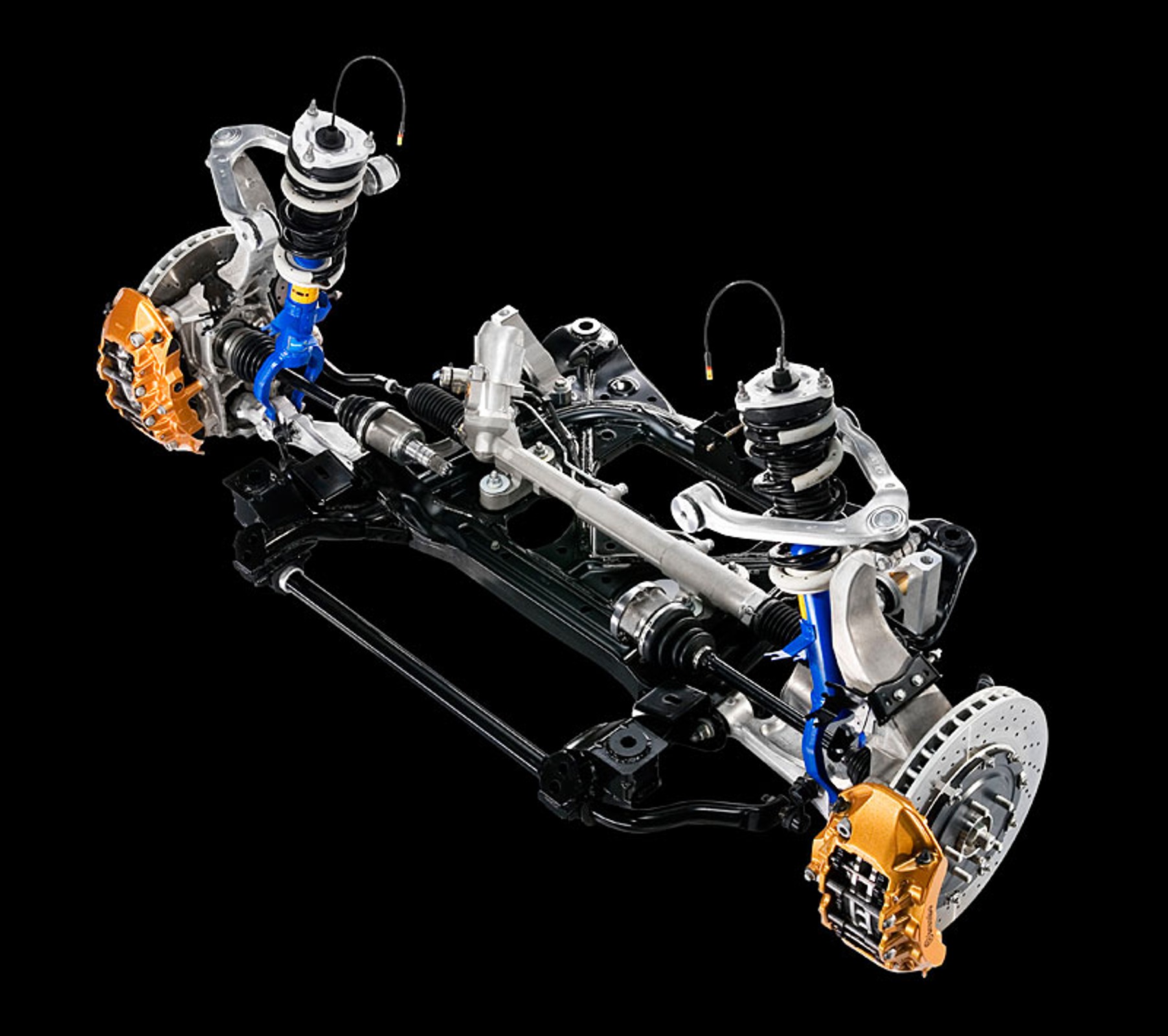 Tokio 2009: Nissan GT-R - modernizacja na rok modelowy 2010