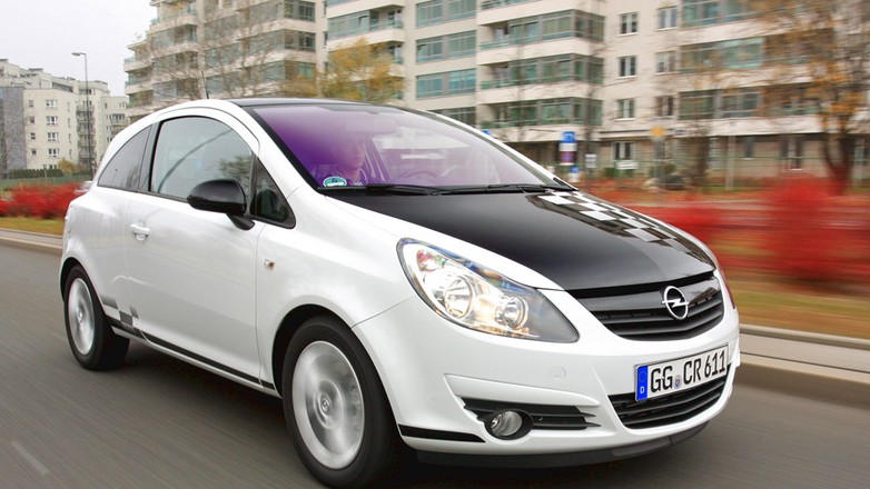 Opel Corsa 1.7 CDTi Color Race: Sposób na wyróżnienie się z tłumu