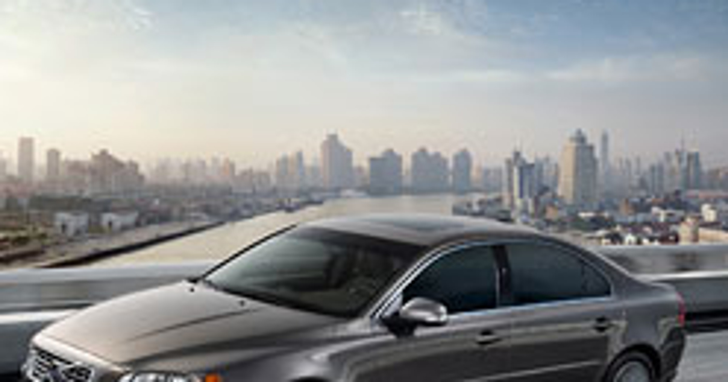 Geely wybuduje w Chinach 3 nowe fabryki Volvo
