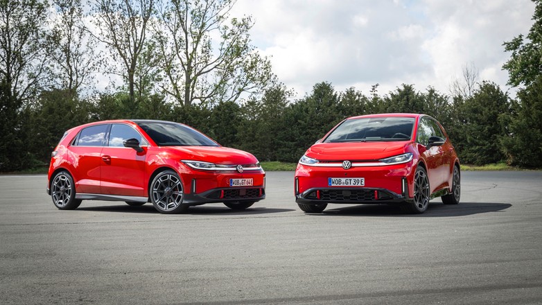 Volkswagen ID.3 GTI 2026