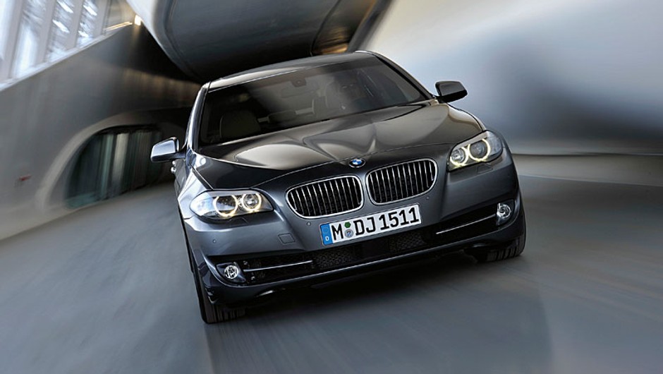 BMW serii 5 F10 ma złą sławę 