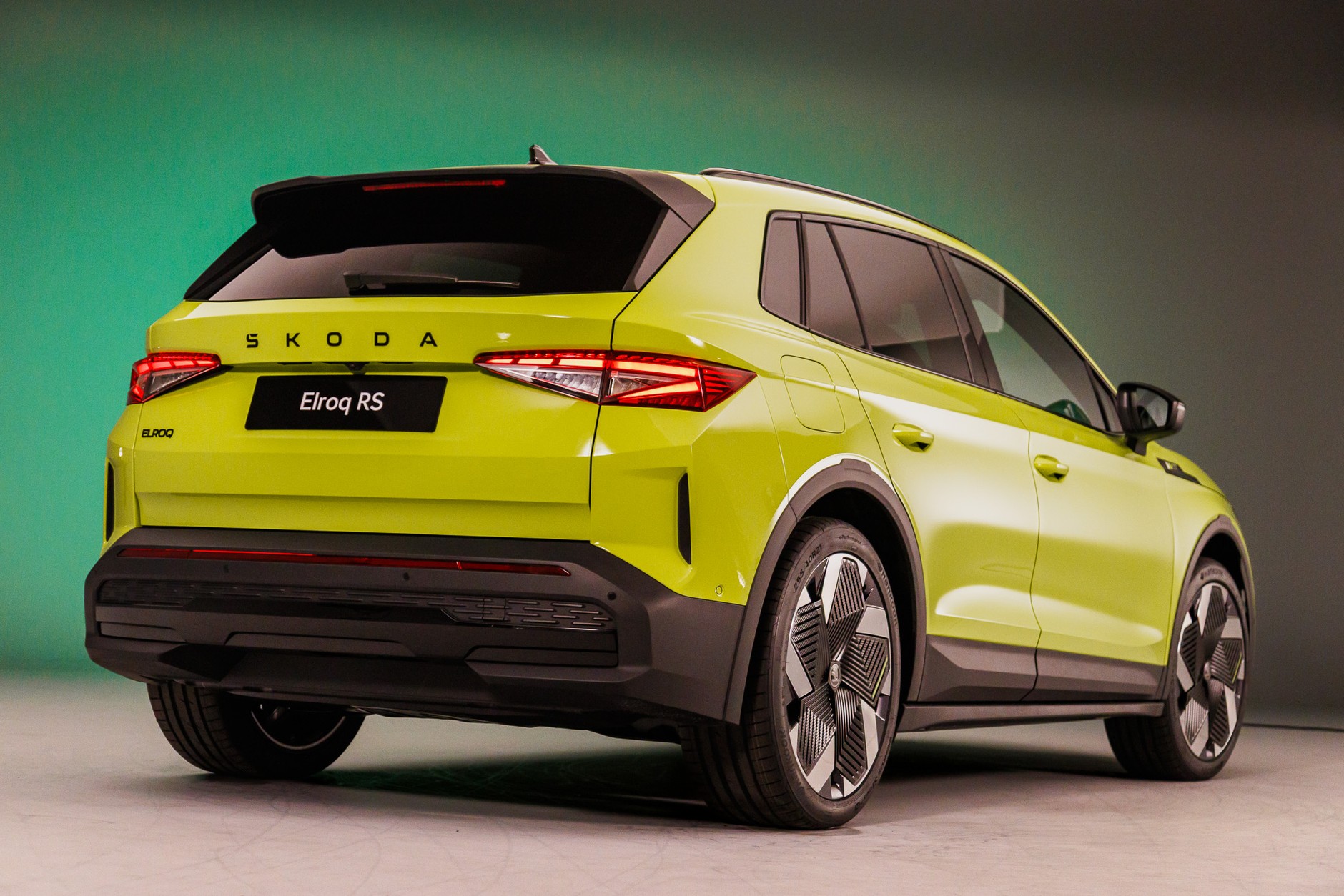 Skoda Elroq RS