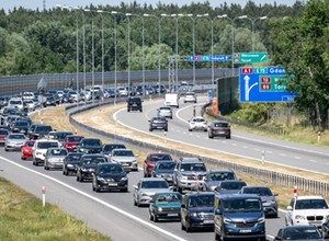 Wakacje 2025 będą droższe. Darmowy przejazd autostradą A1 tylko w wyjątkowych przypadkach