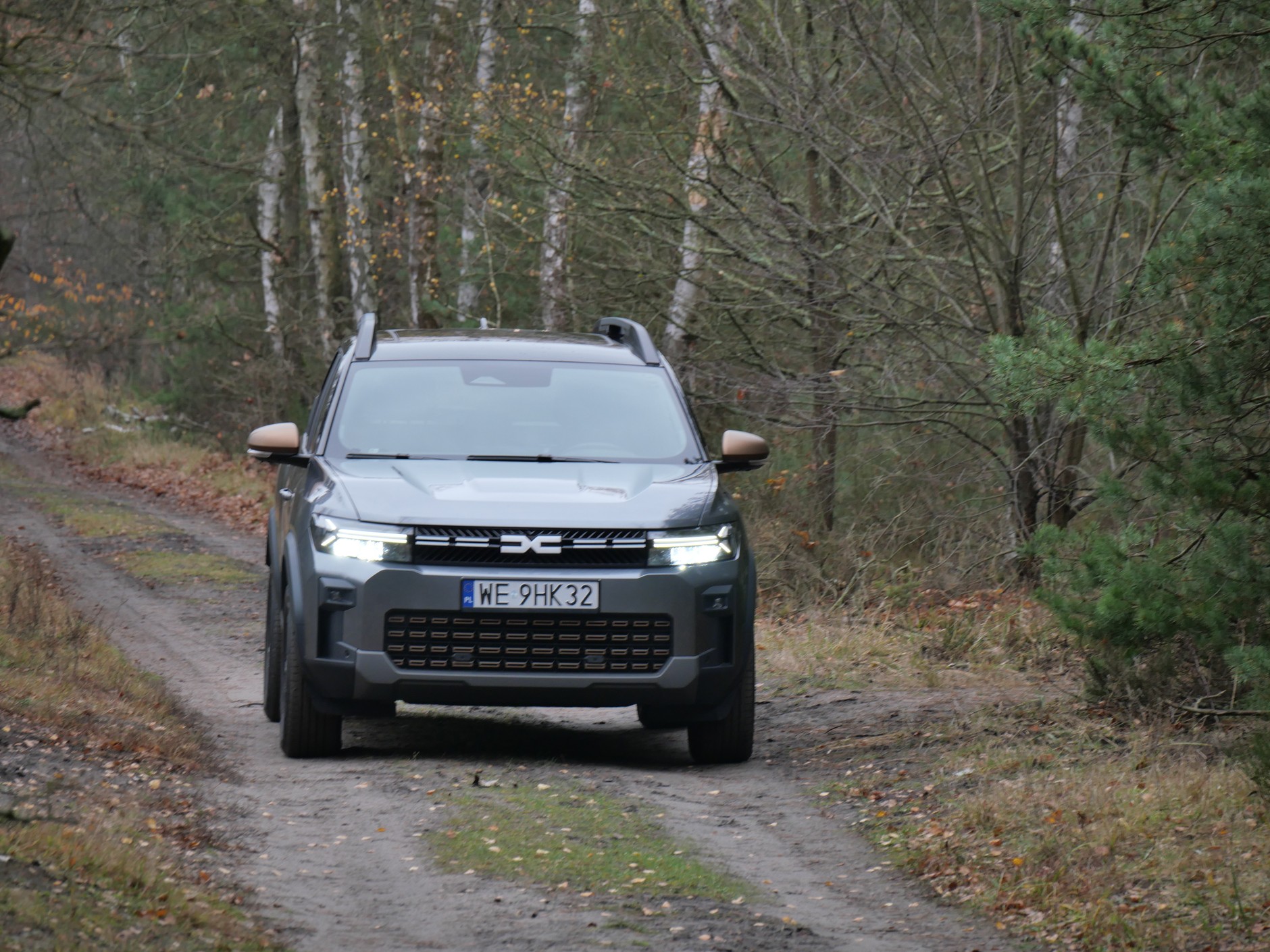 Dacia Bigster mild hybrid-G 140