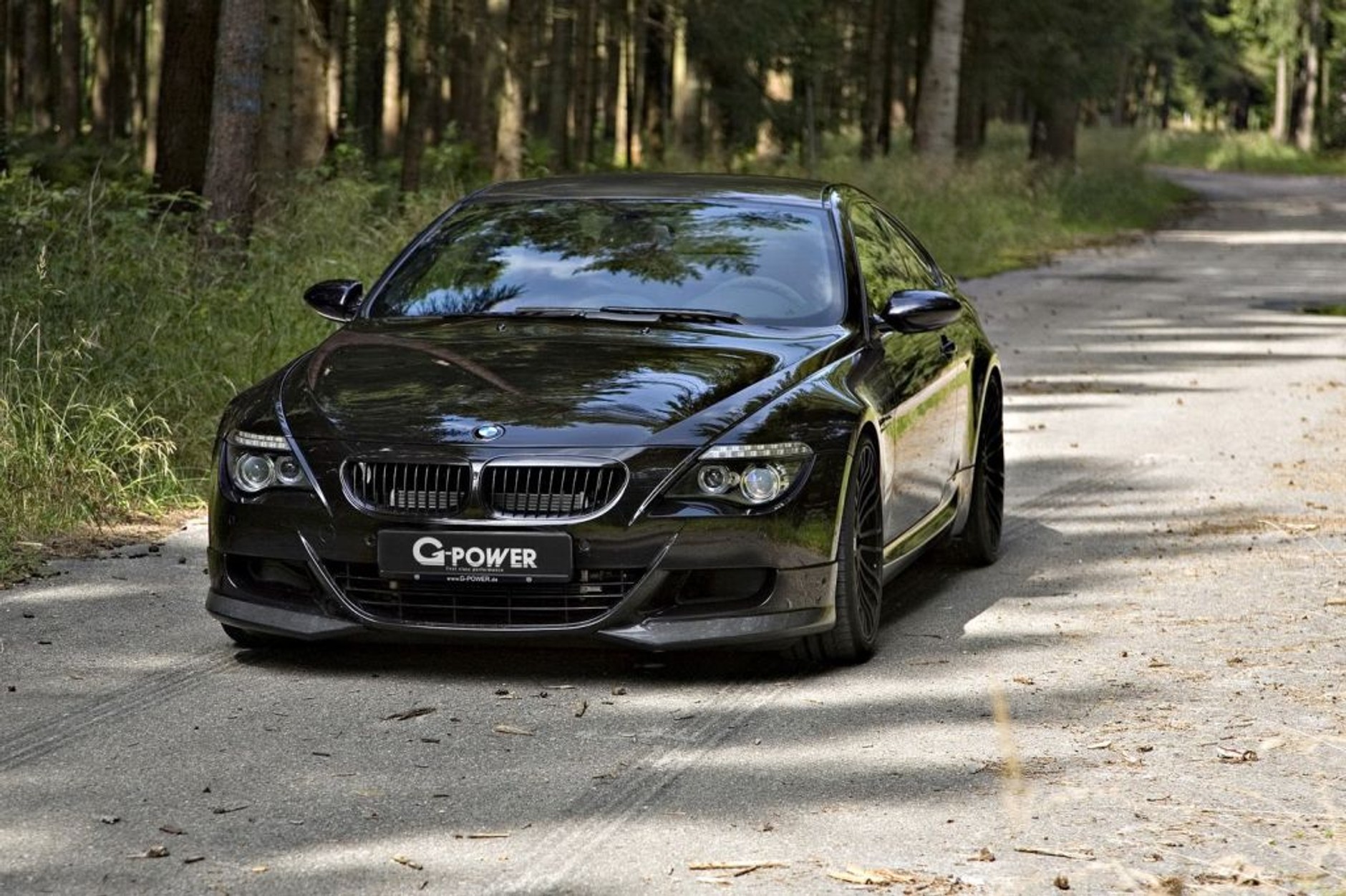 BMW M6 Hurricane RR