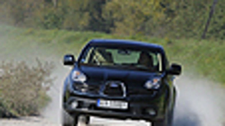 Subaru Tribeca - Wierny tradycji