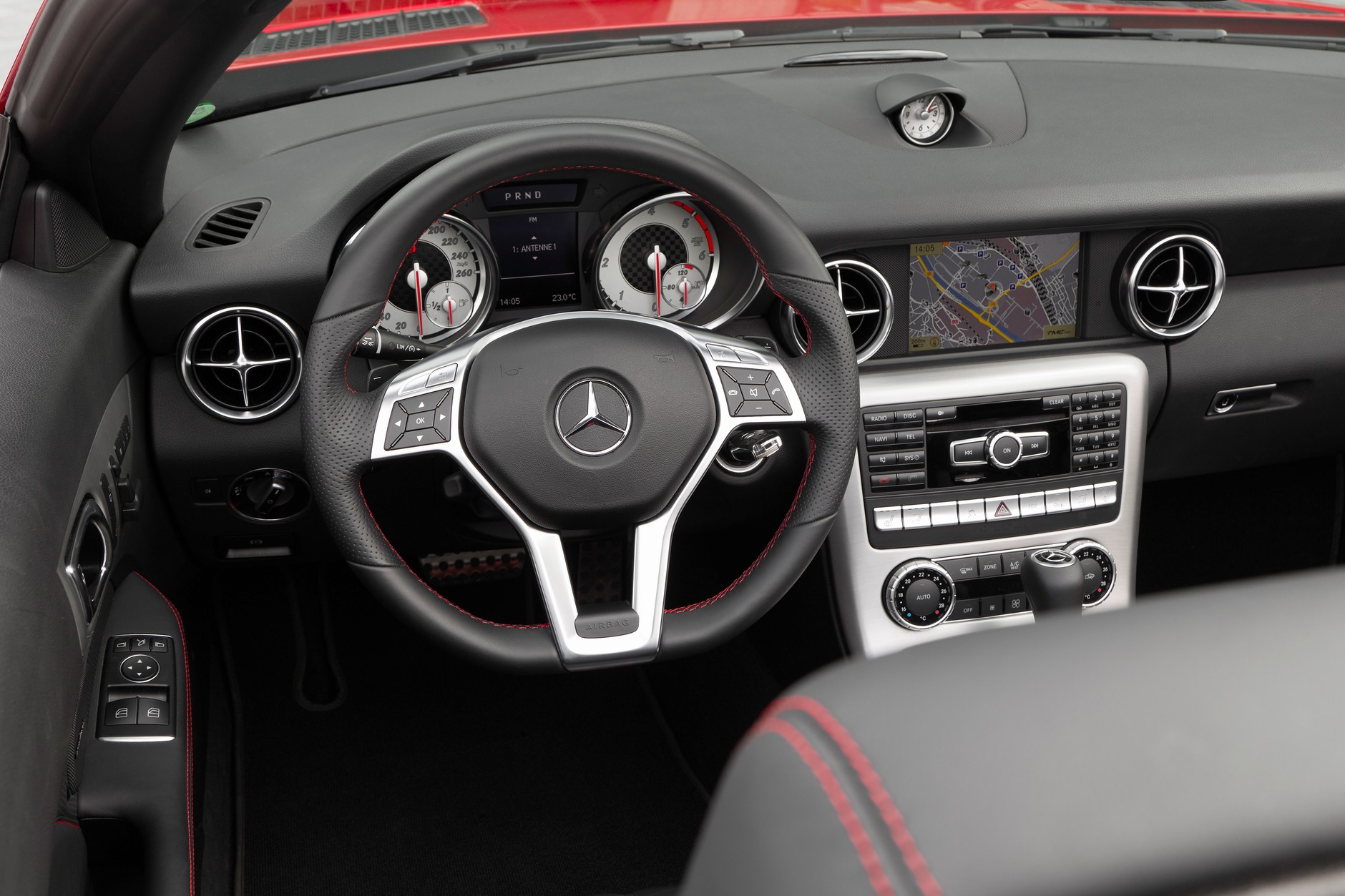 Mercedes SLK 250 i C 111-II D