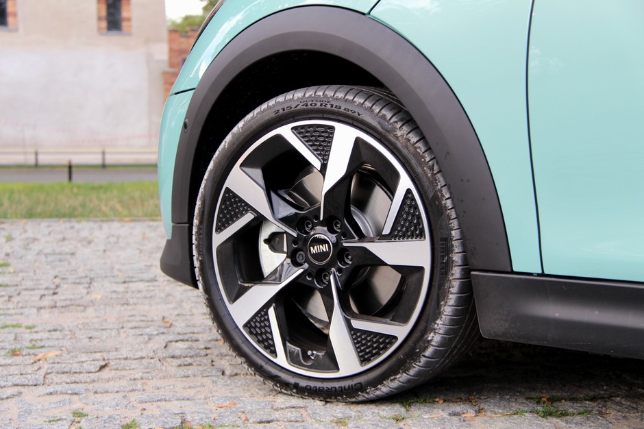 MINI Cooper S