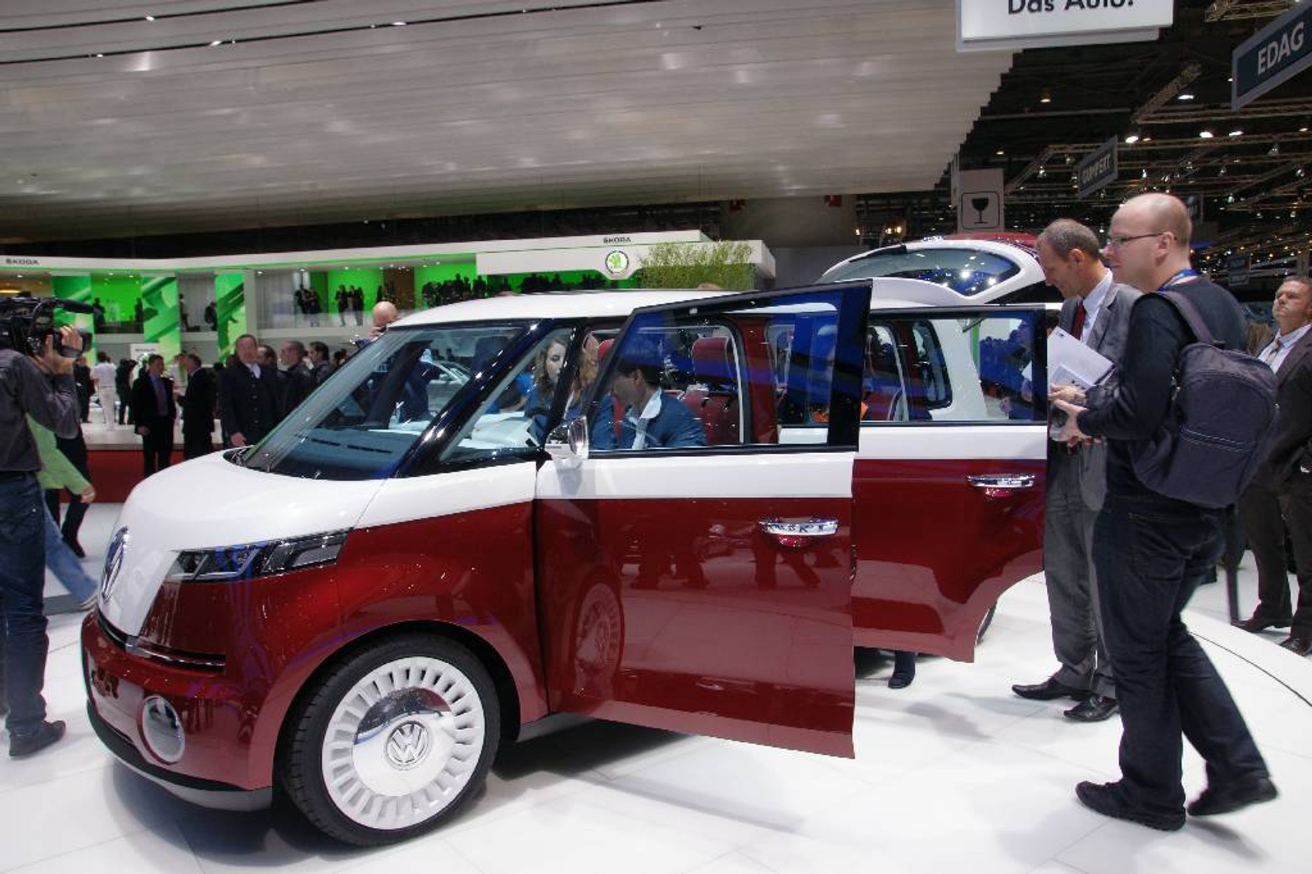 Samochodowe nowości prosto z Genewy (galeria 2.)