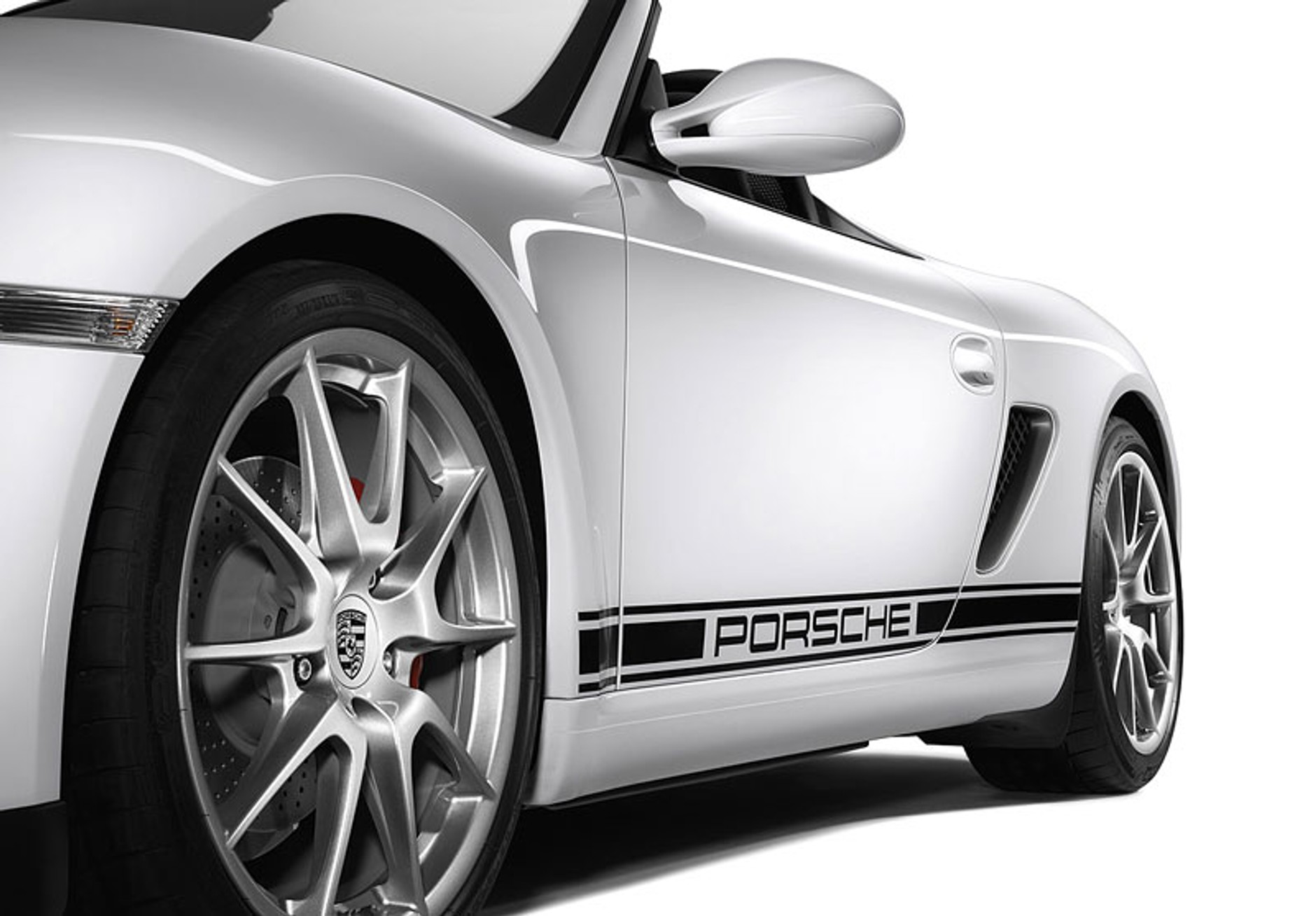 Porsche Boxster Spyder: Nové fotky radikálního spideru