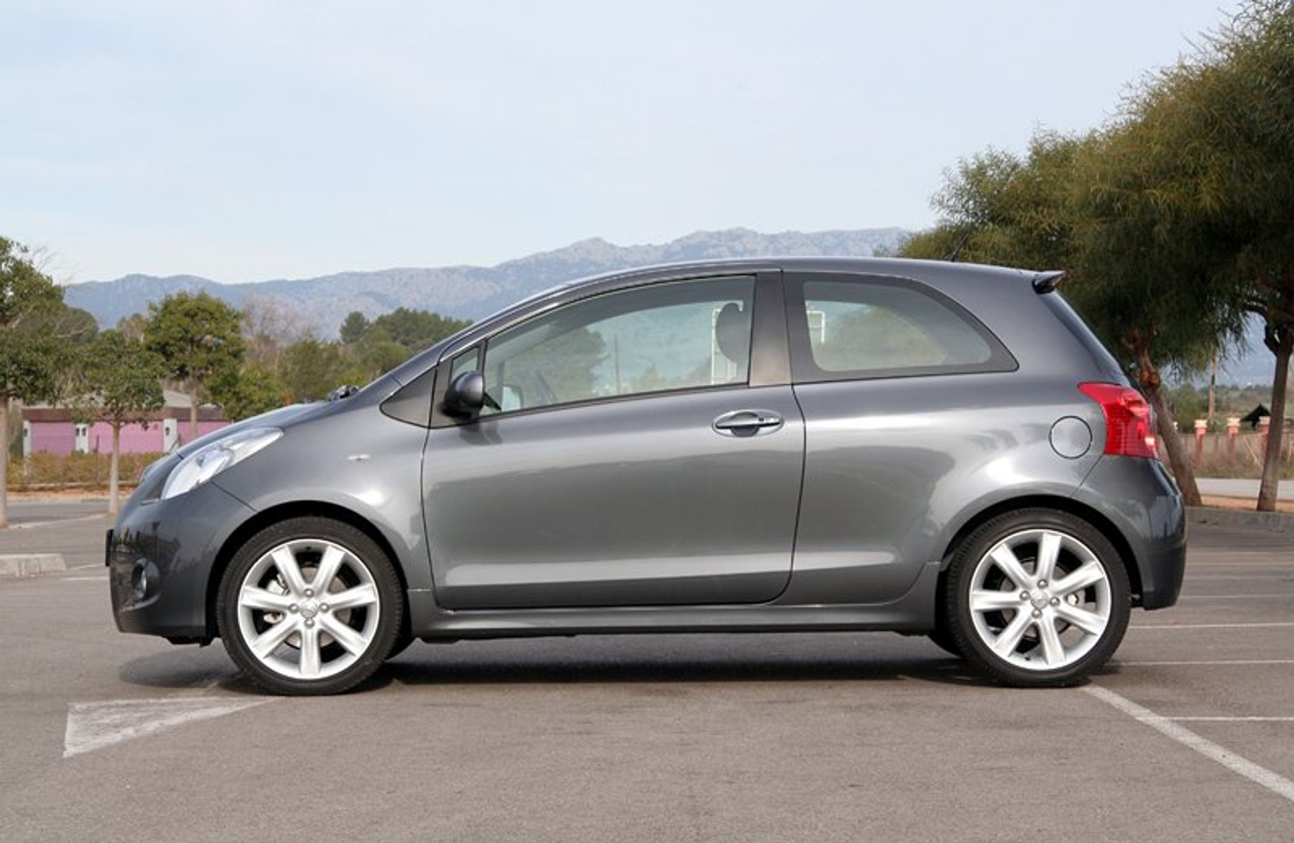 Toyota Yaris TS: pierwsze wrażenia