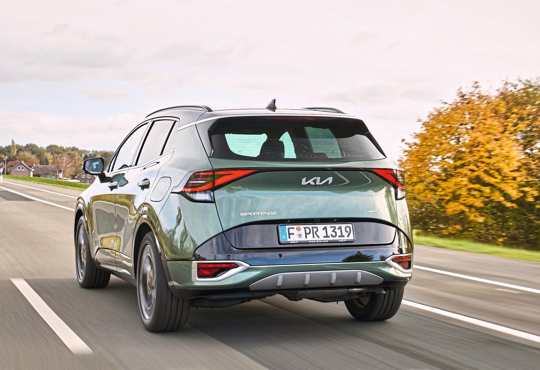 Kia Sportage 1.6 CRDi