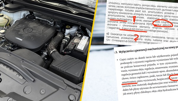 Nowy samochód z gwarancją na siedem lat? Przeczytaj