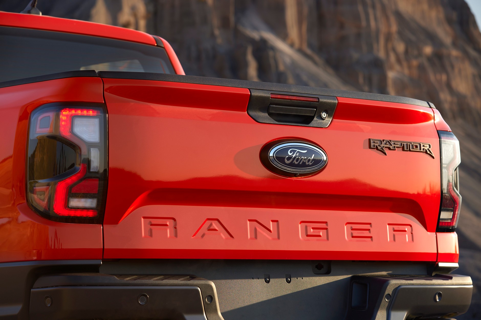 Ford Ranger Raptor 2022