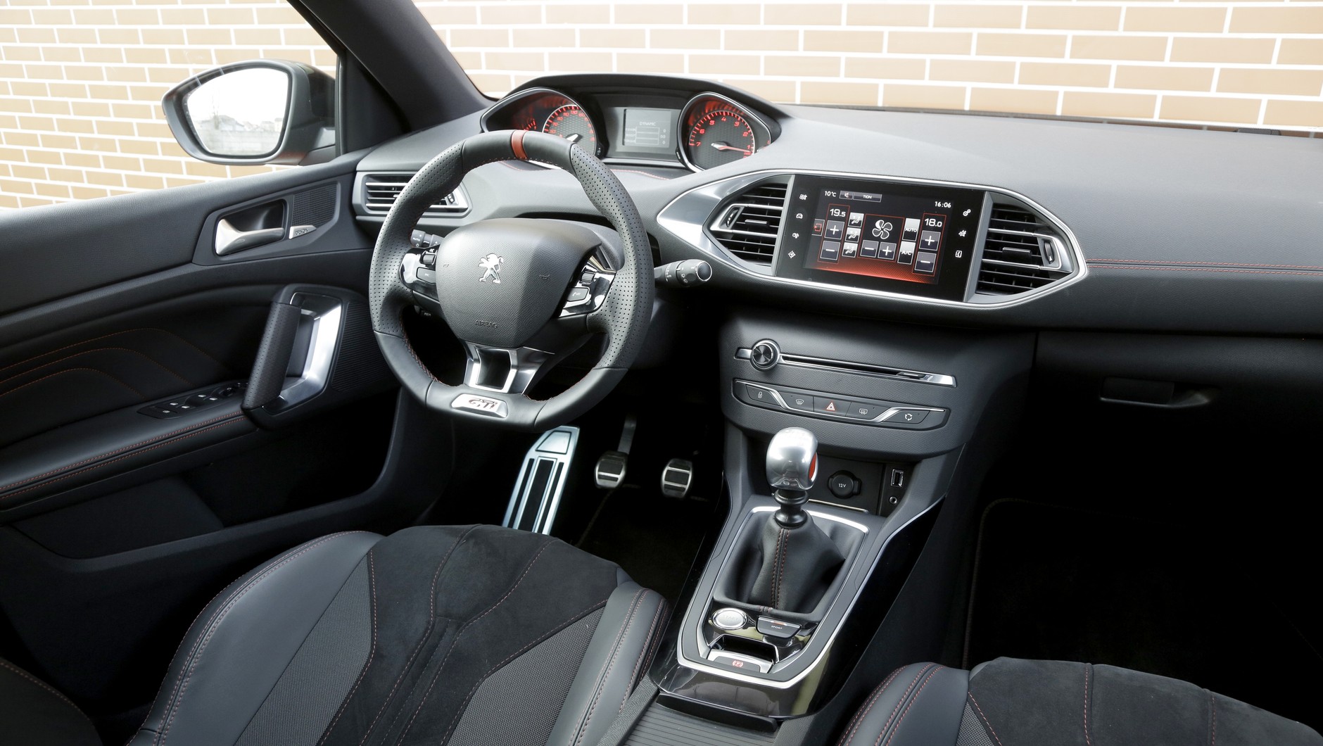 Peugeot 308 GTi