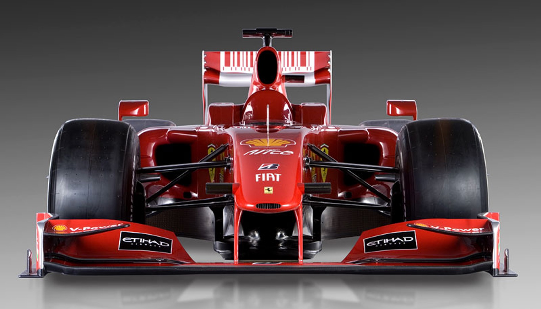 F60 - nowy bolid Ferrari