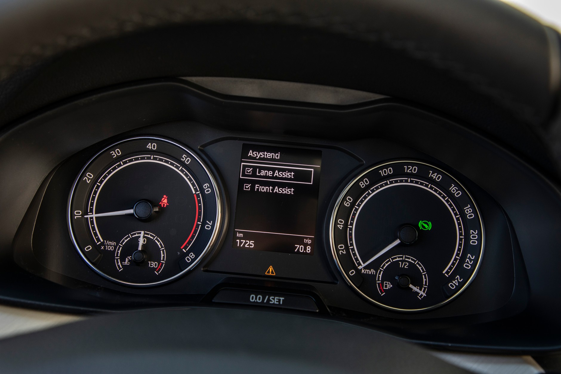 Skoda Scala 1.5 TSI DSG