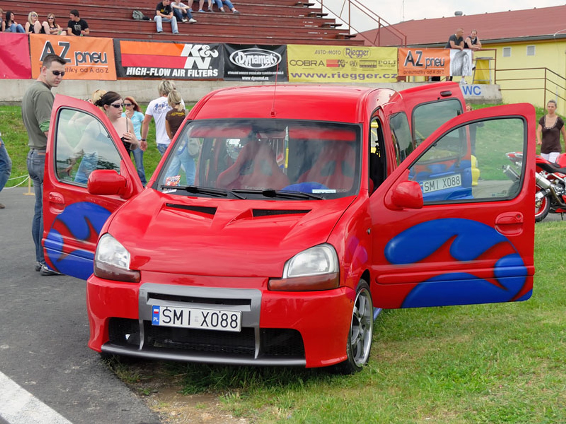 Fashion Cars Vysoké Mýto - fotogaleria