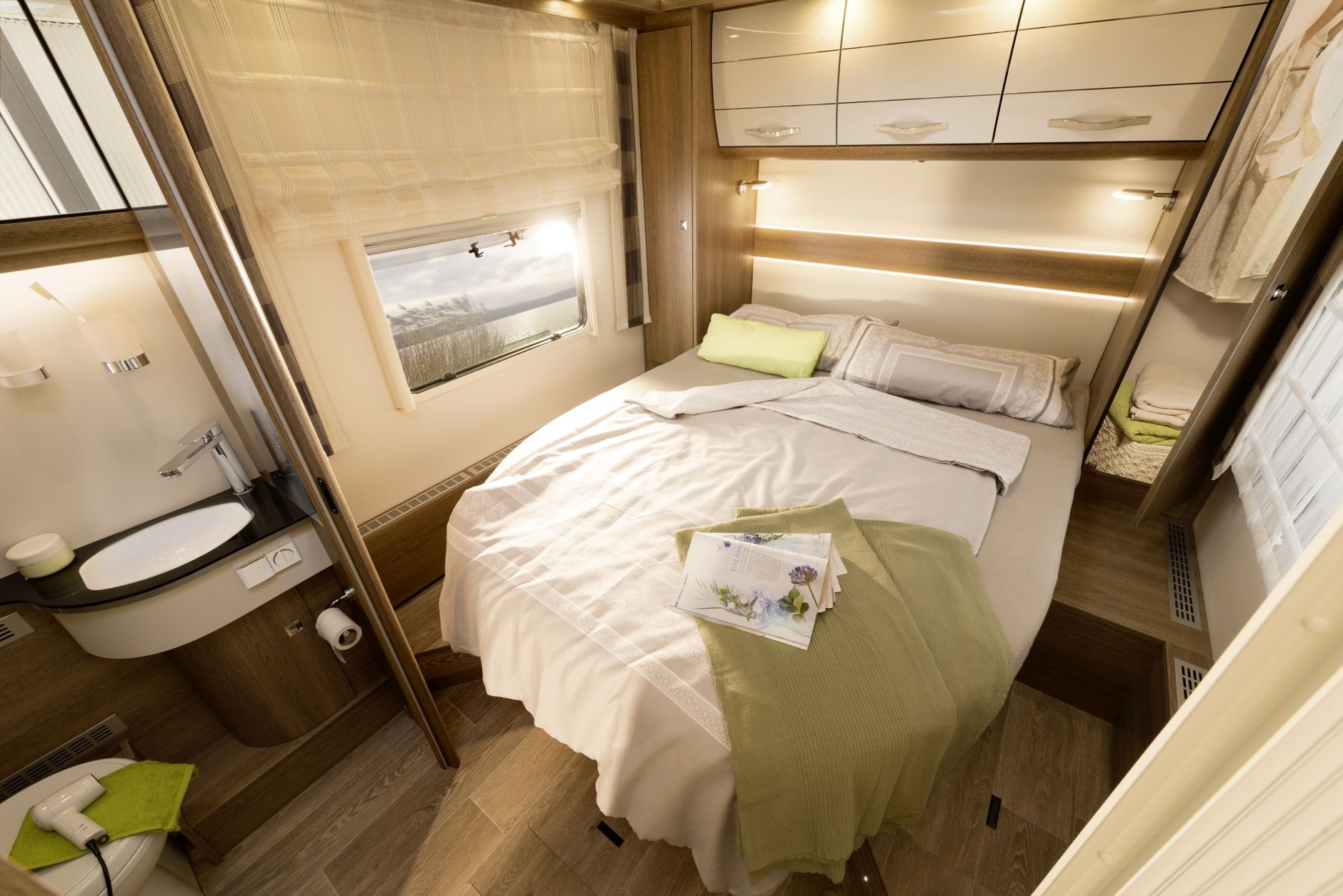 Dethleffs Esprit Eighty Eight