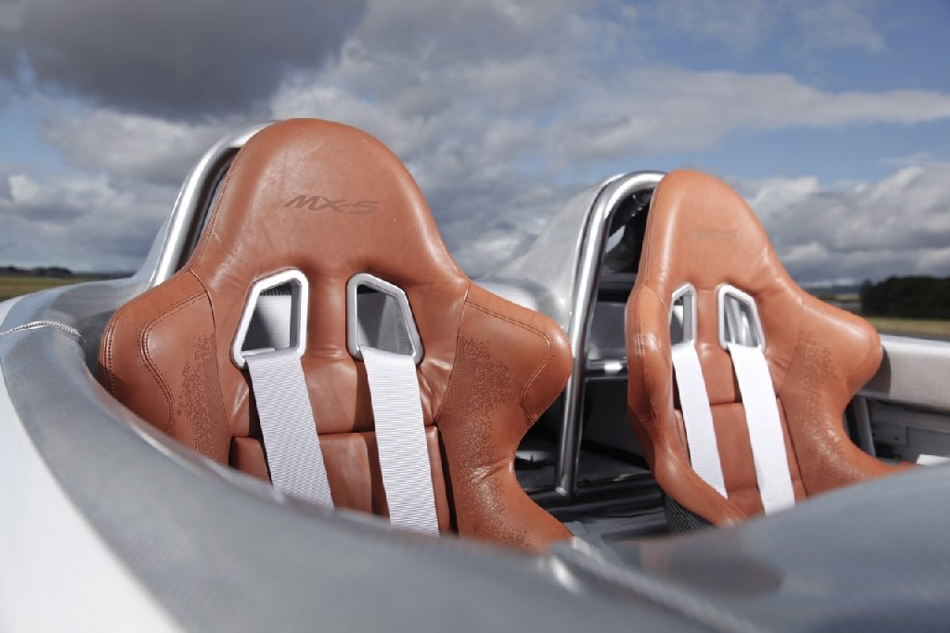 Mazda MX-5 Superlight - Oto jak powstała