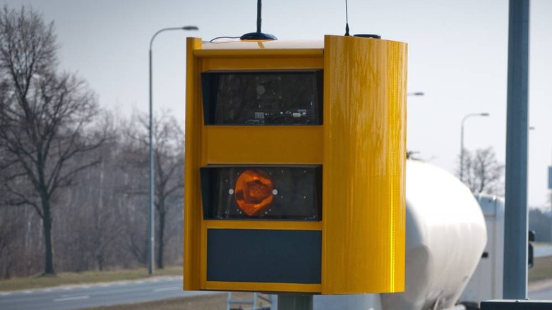 Fotoradar Multaradar CD