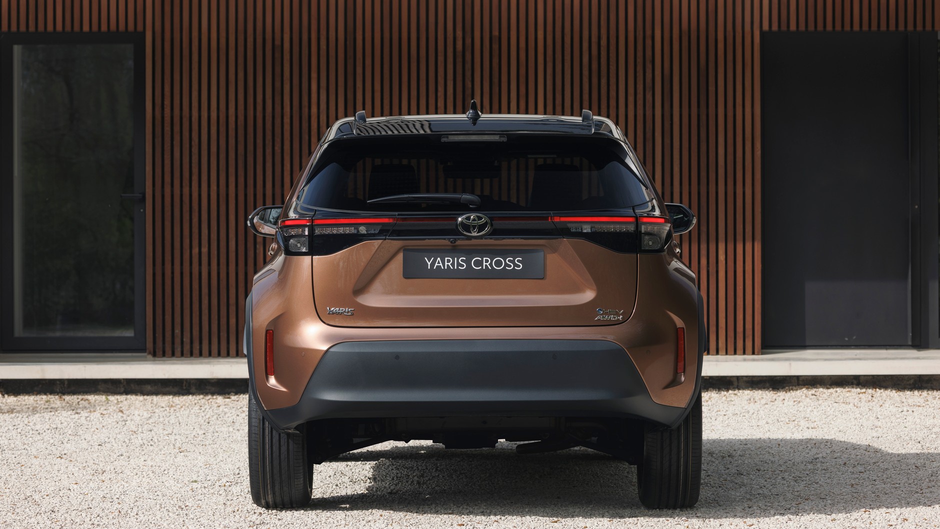 Toyota Yaris Cross 2026